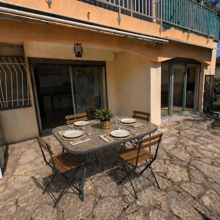 Apartman Sol-y-days Ferias, Rdc Avec Grand Jardin Arbore Au Calme Le Grau-du-Roi